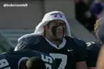 Former Yale Football Player gives Advice to Athletes