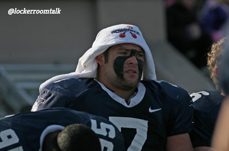 Matt Battaglia Football