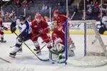 Former San Jose Sharks, and Babson Goalie, Jamie Murray, on Playing Juniors