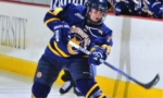 Connecticut Whalers, Elena Orlando, Transition from College to NWHL
