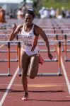 Texas Track & Field Athlete Mobolaji Adeokun Interview