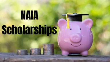NAIA Scholarships by Sport
