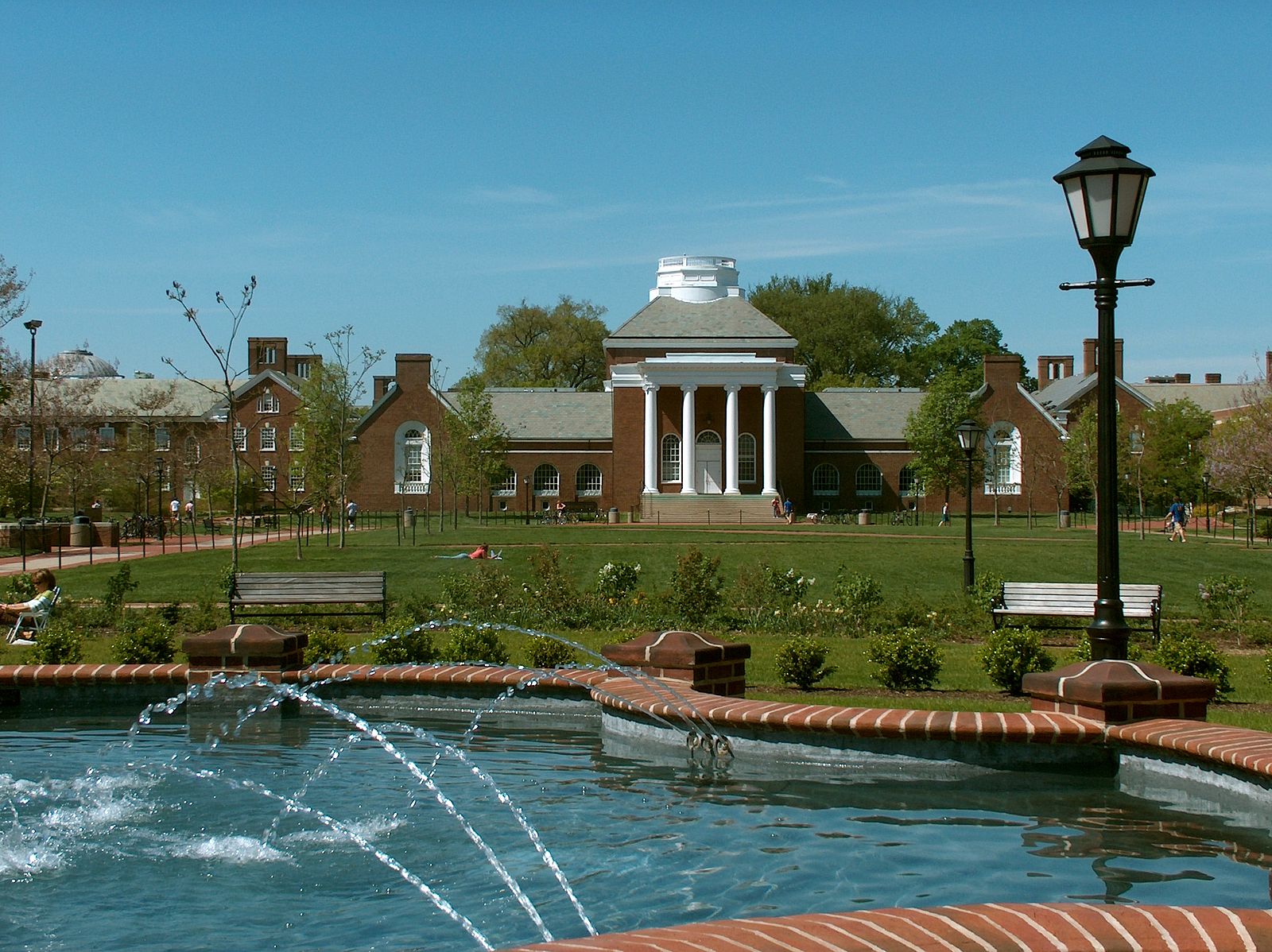 university of delaware virtual tour