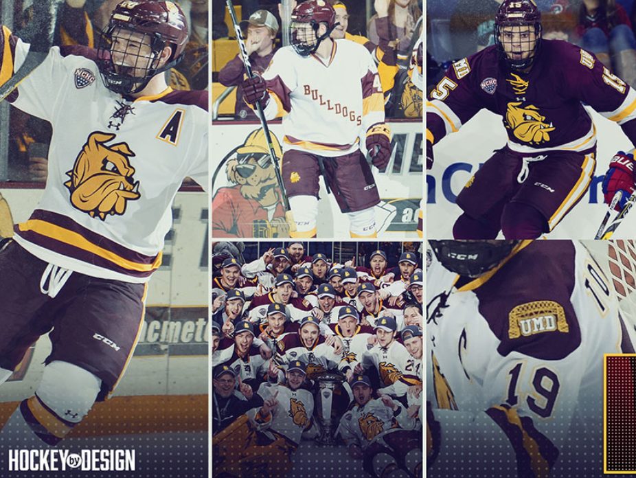 Top 5 D1 Men’s Ice Hockey Swag 2aDays