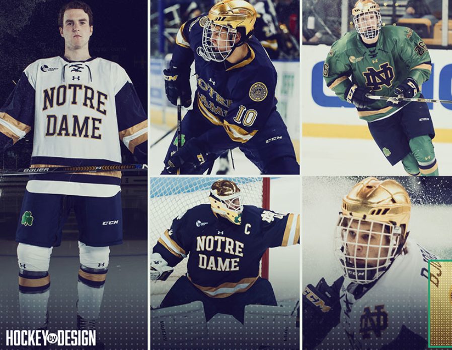 Top 5 D1 Men’s Ice Hockey Swag 2aDays
