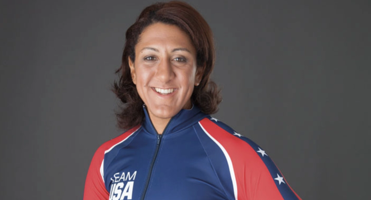 Three Time Olympian Elana Meyers Taylor Talks Women in Sports