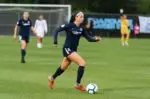 National Women’s Soccer League, Paige Monaghan, Gives Advice to Athletes