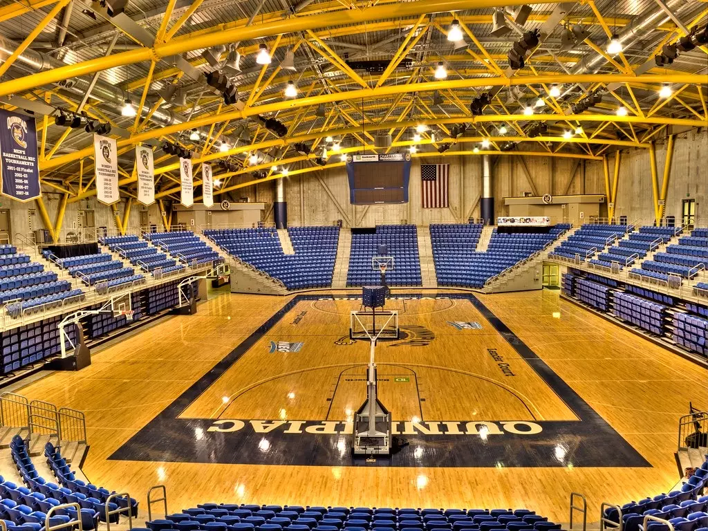 Quinnipiac University Athletic Facilities