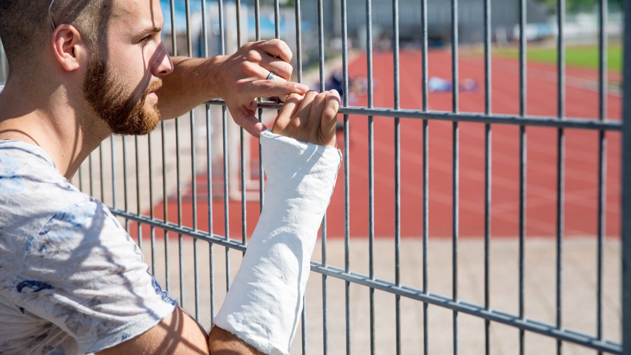 What Athletes Should Know About PostInjury Depression 2aDays News