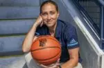 University of Rhode Island Head Women’s Basketball Coach Passes Advice to Athletes