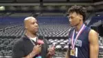 United States Naval Academy Basketball Player: “Be Patient and Continue to Improve”