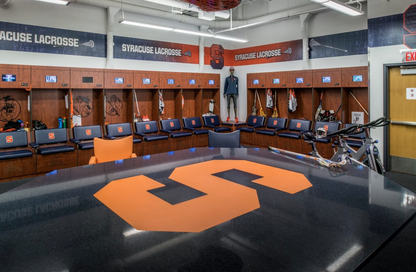 Syracuse University Athletic Facilities 2aDays News