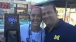 University of Michigan Women’s Water Polo Head Coach Dives in With Recruiting Advice