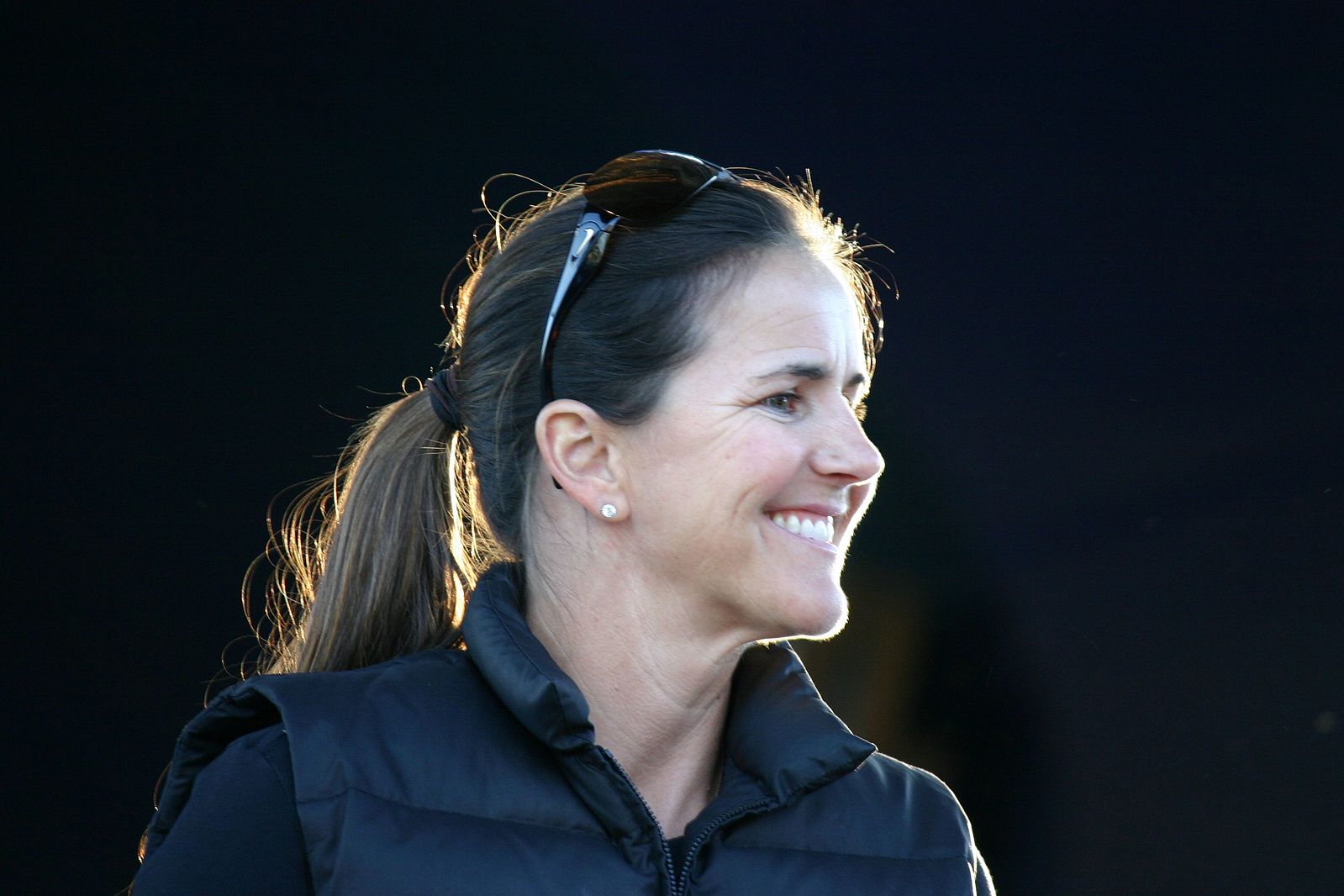 Two Time Olympian, Brandi Chastain, on Helping Guide Women in Soccer