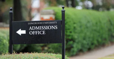 Longwood University|General Admissions Advice