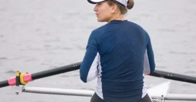 DI Rower and How Her World Stood Still Due to the Pandemic