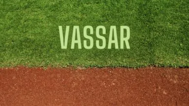 Vassar College Athletic Facilities