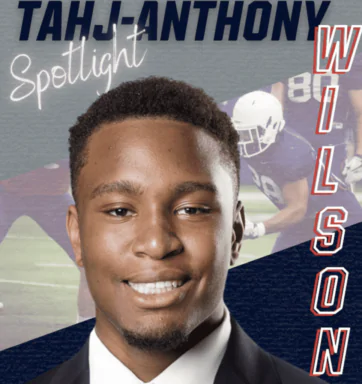 WalkOn Spotlight: Tahj-Anthony Wilson