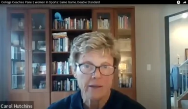 College Coaches Panel | Women In Sports: Same Game, Double Standard