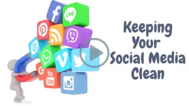 Keeping Your Social Media Clean as a College Recruit