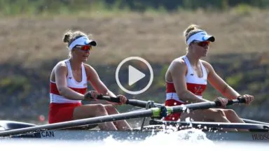Yale Athlete Maya Meschkuleit’s 3 Tips to Keeping an Athletic Base During COVID