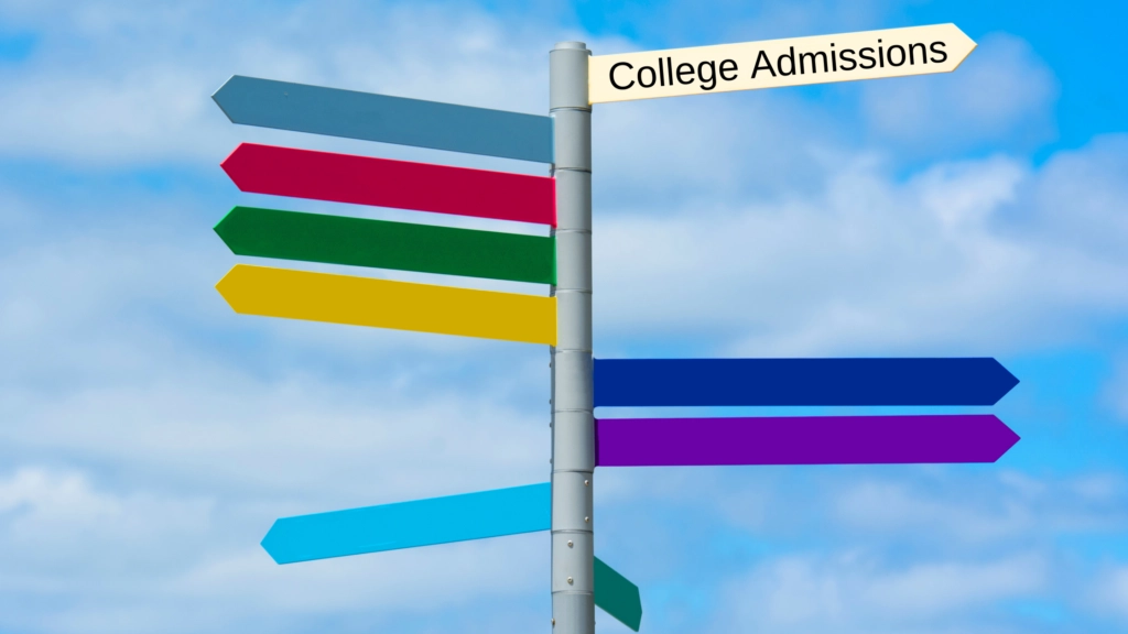 Step-by-Step College Admissions Guide for Athletes