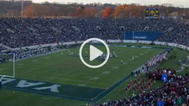 Yale Football Players’ Advice on Recruiting and College Athletics