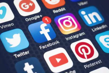 Social Media Rules for Athletic Recruits