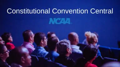 Constitutional Convention Central: Kickoff