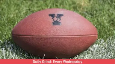 Day in the Life of Yale Football Player, Jaelin Alburg