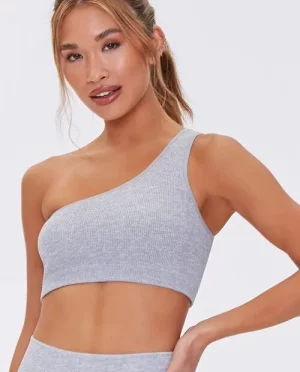 Forever21 over the shoulder sports bra