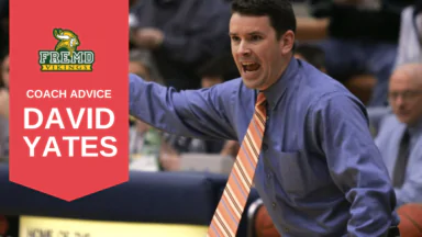 The Recruiting Perspective from High School Basketball Coach, David Yates