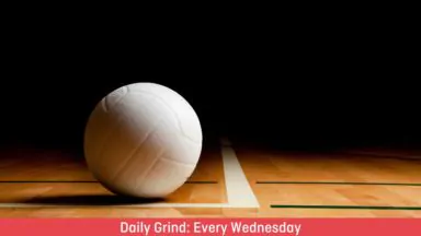 Daily Grind of Saint Francis University Volleyball Player, Olivia Walczak