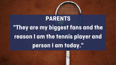 How I Went from Mid-JV to Varsity #1 on My High School Tennis Team