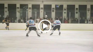 LMU’s Spencer Engstrom on the American Hockey Association Recruiting Process