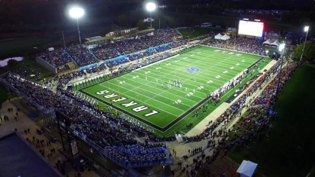 Top 5 Division II Football Stadiums 2aDays News