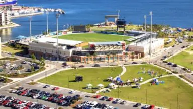 Top 5 Division II Football Stadiums
