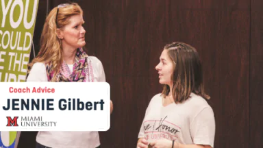 Coach Advice | Jennie Gilbert: We Need to Keep the Women in Sports