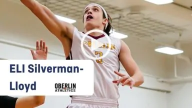 Eli Silverman-Lloyd on Being One of Only Two Upperclassmen on Oberlin’s Men’s Basketball Team