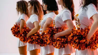 Dance and Cheer, and the Expectation to Look “Perfect”