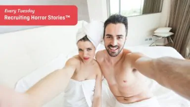 RHS: Scarred by Shower Selfies on My Official Visit