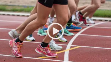 Running in College vs High School
