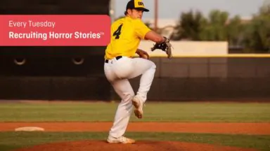 Recruiting Horror Story™: College Ruined His Love for Baseball