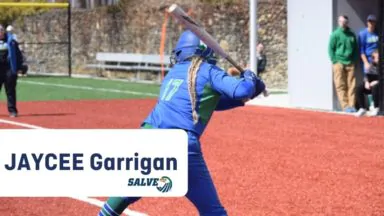 Jaycee Garrigan: Master’s Student and All-Conference Athlete