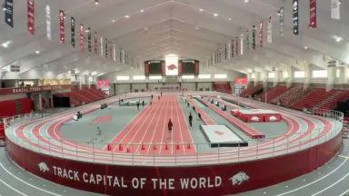How Indoor Track Saves Title IX