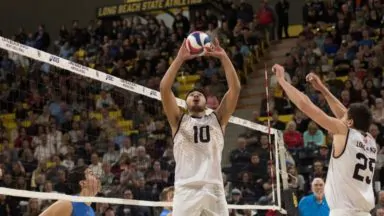How to Stand Out to DI Coaches as a Men’s Volleyball Player