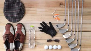 16 Things You Need to Play College Golf