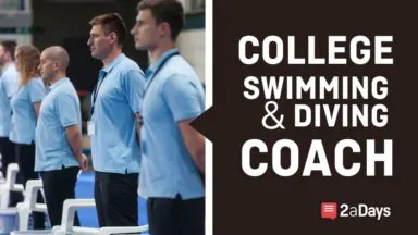 10 Questions to Ask a College Swimming and Diving Coach