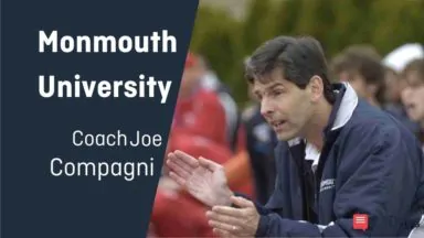 Coach Joe Compagni on the Team Community of Track and Field