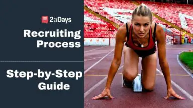 Four Key Steps to Manage Your Recruiting Process as a High School Athlete